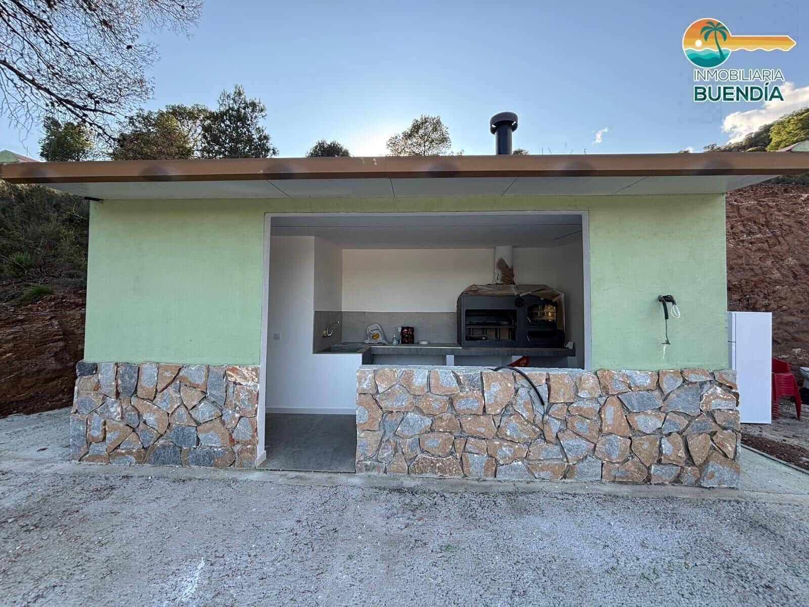 4 sovrum Finca/Hus på landet till salu i Totana - 373 000 € (Ref: 9829264)