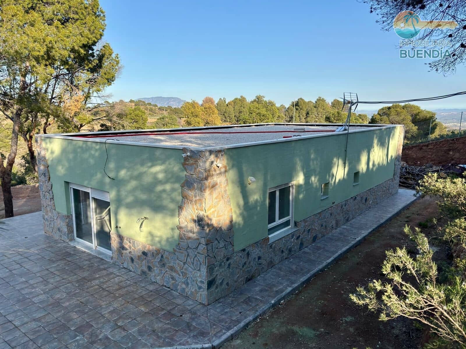 4 sovrum Finca/Hus på landet till salu i Totana - 373 000 € (Ref: 9829264)
