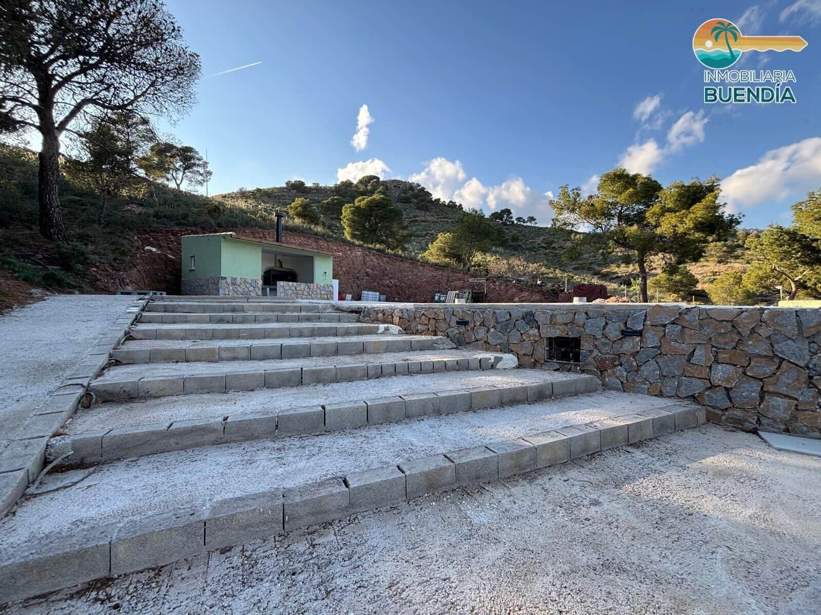 4 sovrum Finca/Hus på landet till salu i Totana - 373 000 € (Ref: 9829264)