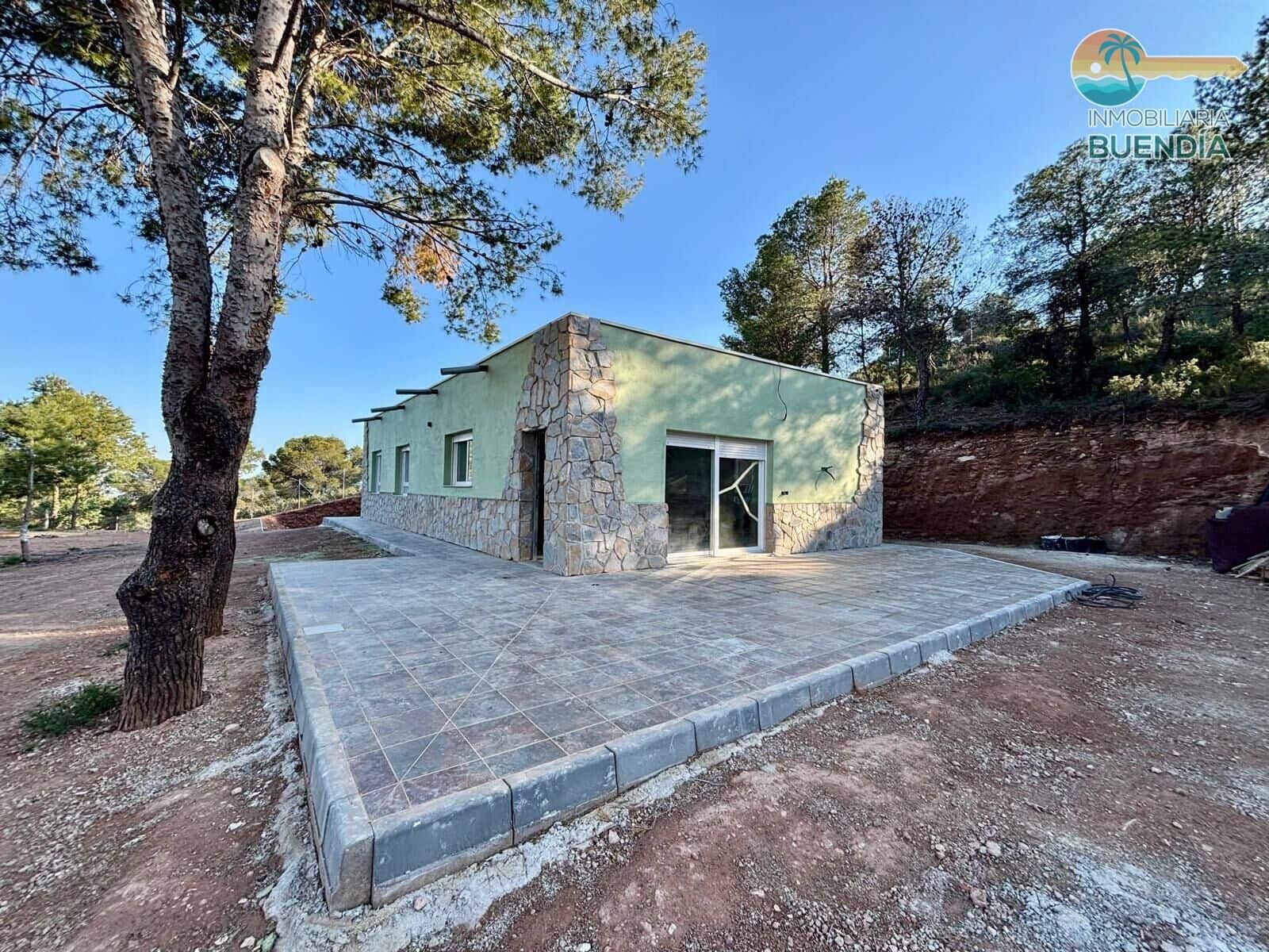 4 sovrum Finca/Hus på landet till salu i Totana - 373 000 € (Ref: 9829264)