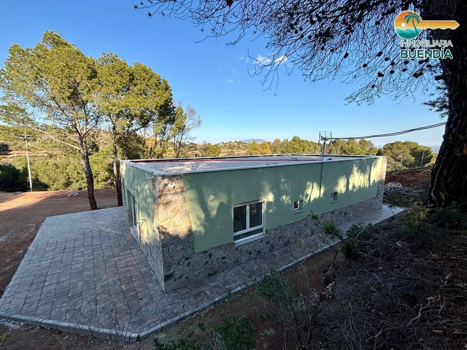 4 sovrum Finca/Hus på landet till salu i Totana - 373 000 € (Ref: 9829264)