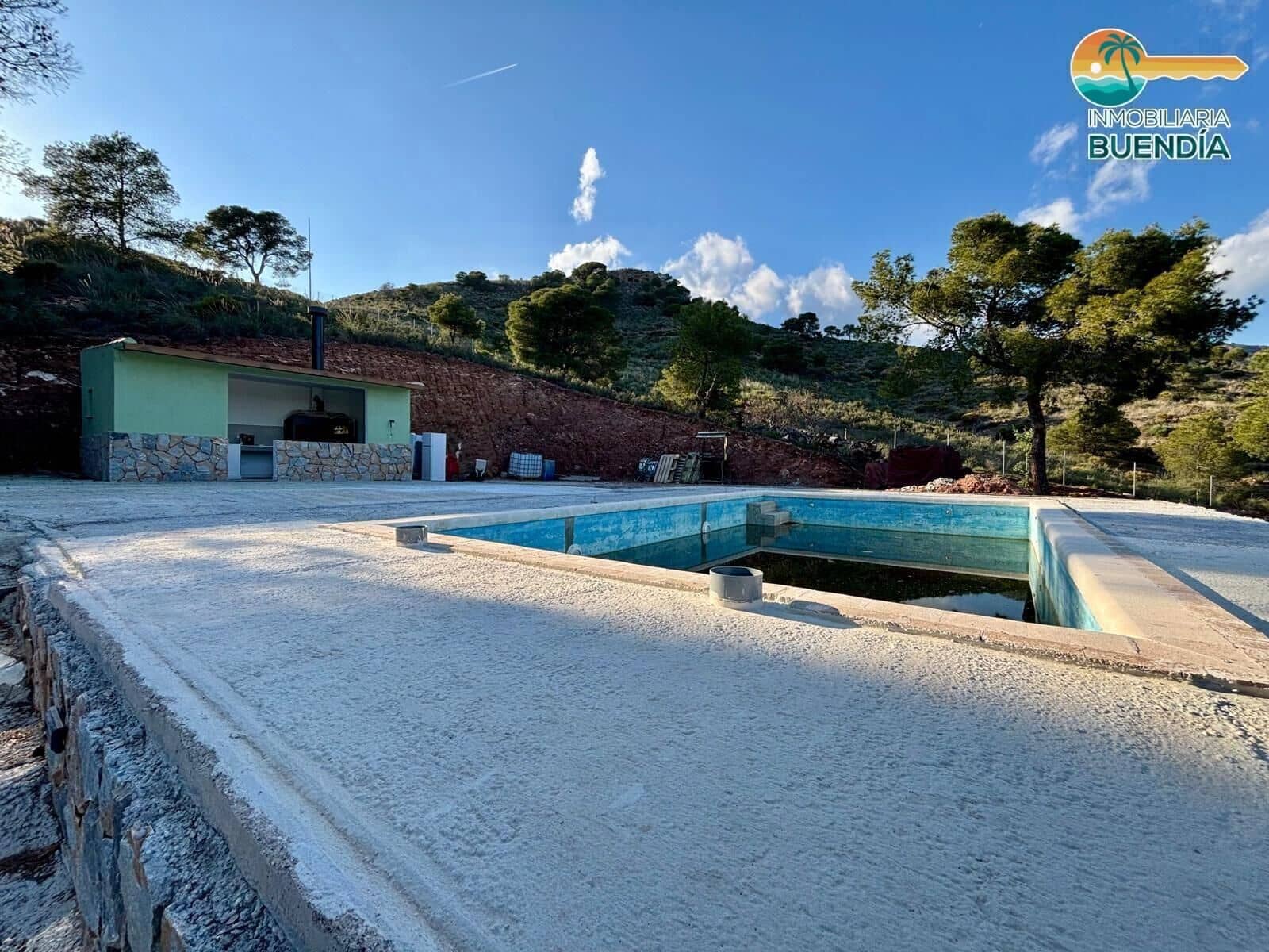 4 sovrum Finca/Hus på landet till salu i Totana - 373 000 € (Ref: 9829264)