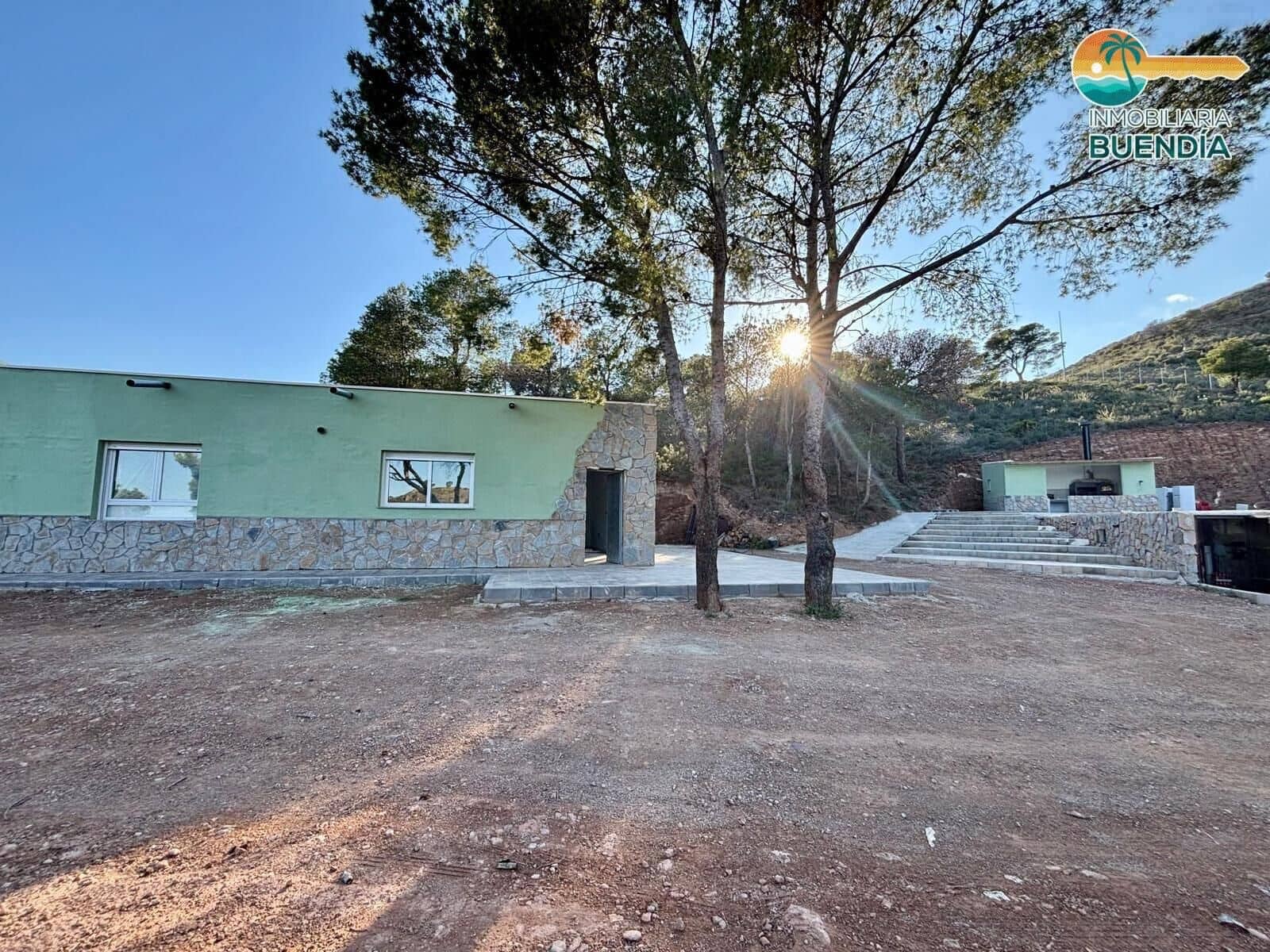 4 sovrum Finca/Hus på landet till salu i Totana - 373 000 € (Ref: 9829264)