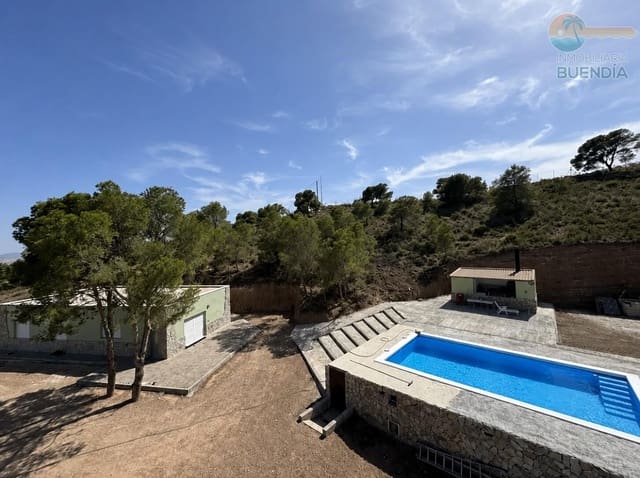 Finca/Casa Rural de 4 habitaciones en Totana en venta con piscina - 339.000 € (Ref: 9829264)
