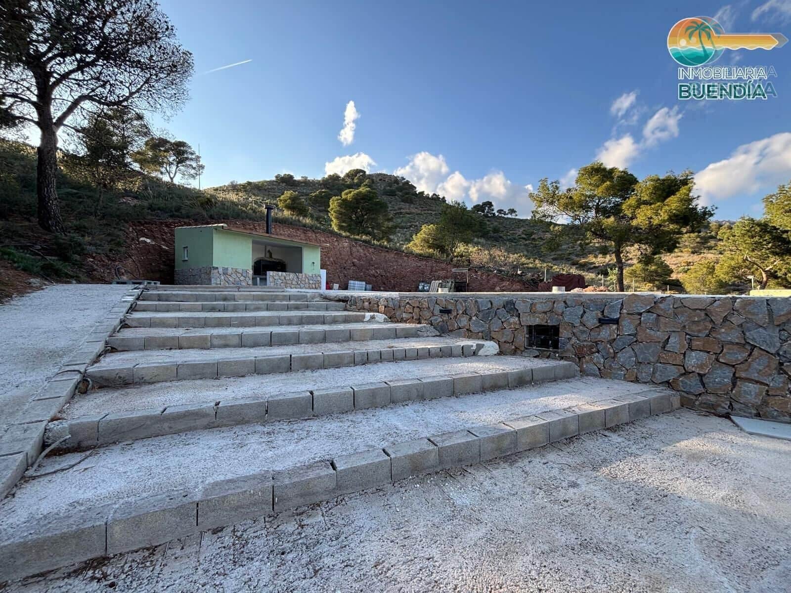 4 soverom Finca/Herregård til salgs i Totana med svømmebasseng - € 339 000 (Ref: 9829264)