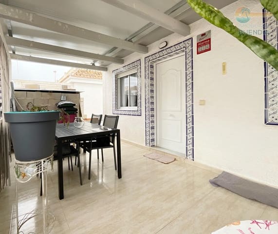 2 Zimmer Bungalow zu verkaufen in Camposol, Mazarrón - 99.900 € (Ref: 9829265)