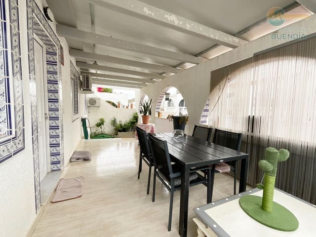 2 Zimmer Bungalow zu verkaufen in Camposol, Mazarrón - 99.900 € (Ref: 9829265)
