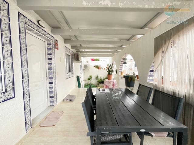 2 Zimmer Bungalow zu verkaufen in Camposol, Mazarrón - 99.900 € (Ref: 9829265)
