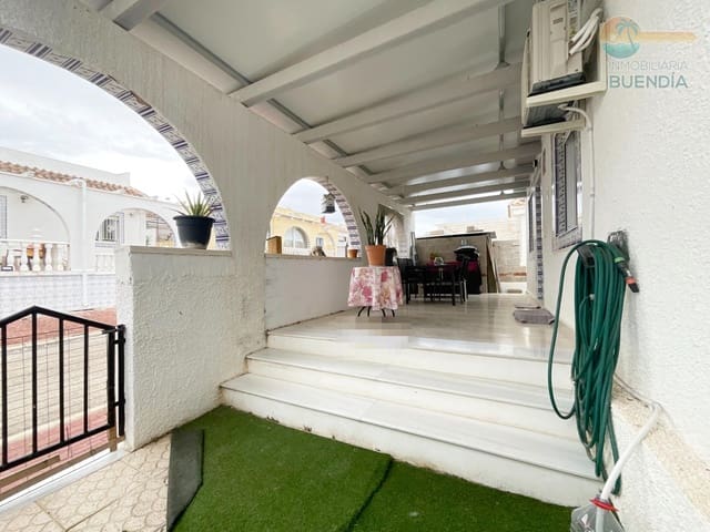 2 Zimmer Bungalow zu verkaufen in Camposol, Mazarrón - 99.900 € (Ref: 9829265)