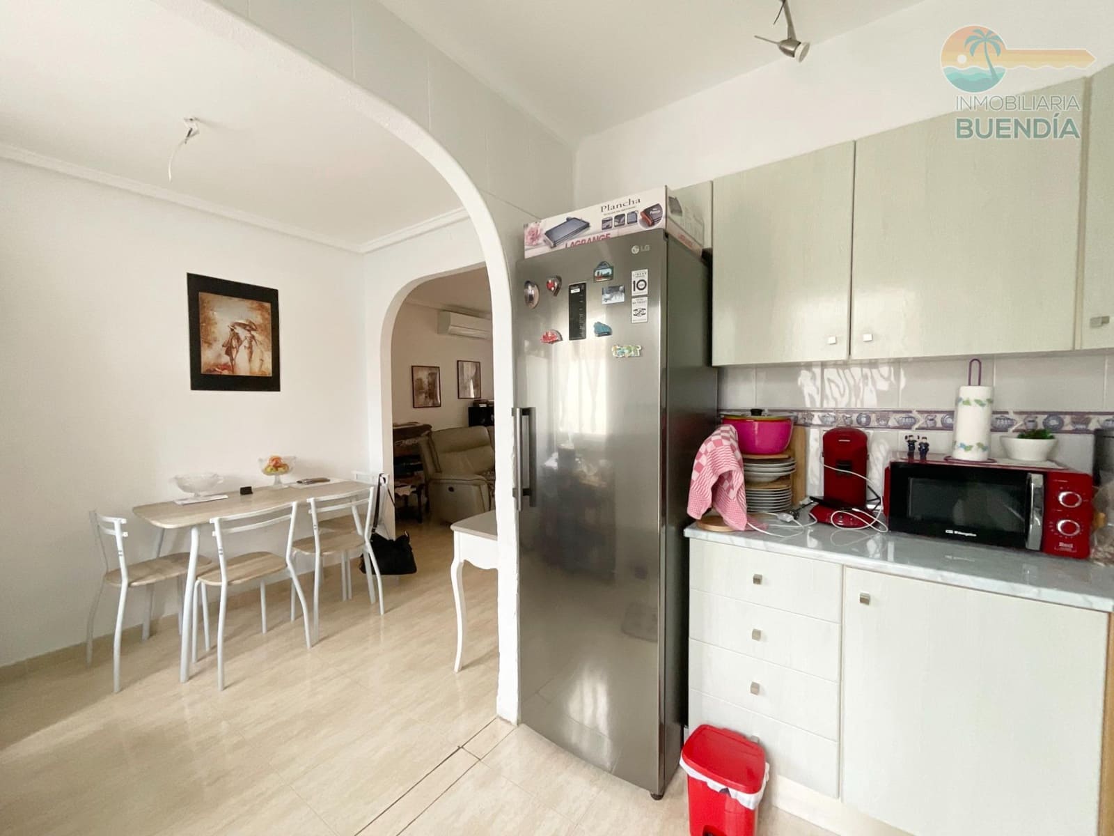 2 bedroom Bungalow for sale in Camposol - € 99,900 (Ref: 9829265)