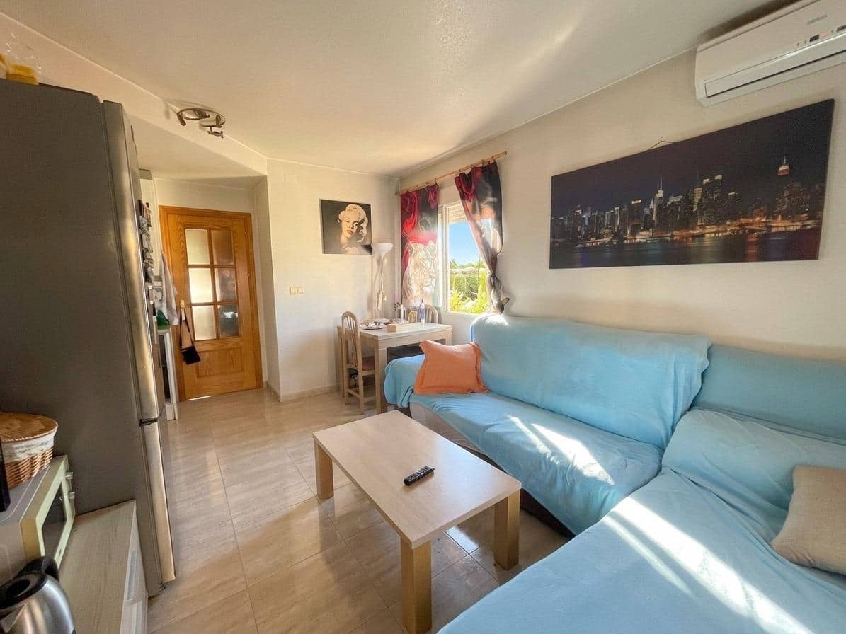 2 bedroom Apartment for sale in Puerto de Mazarron with pool garage - € 141,750 (Ref: 9839333)