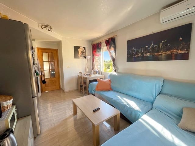 2 slaapkamer Appartement te koop in Puerto de Mazarron, Mazarrón met zwembad garage - € 141.750 (Ref: 9839333)