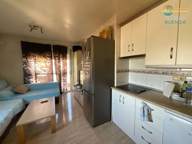 2 slaapkamer Appartement te koop in Puerto de Mazarron, Mazarrón met zwembad garage - € 141.750 (Ref: 9839333)