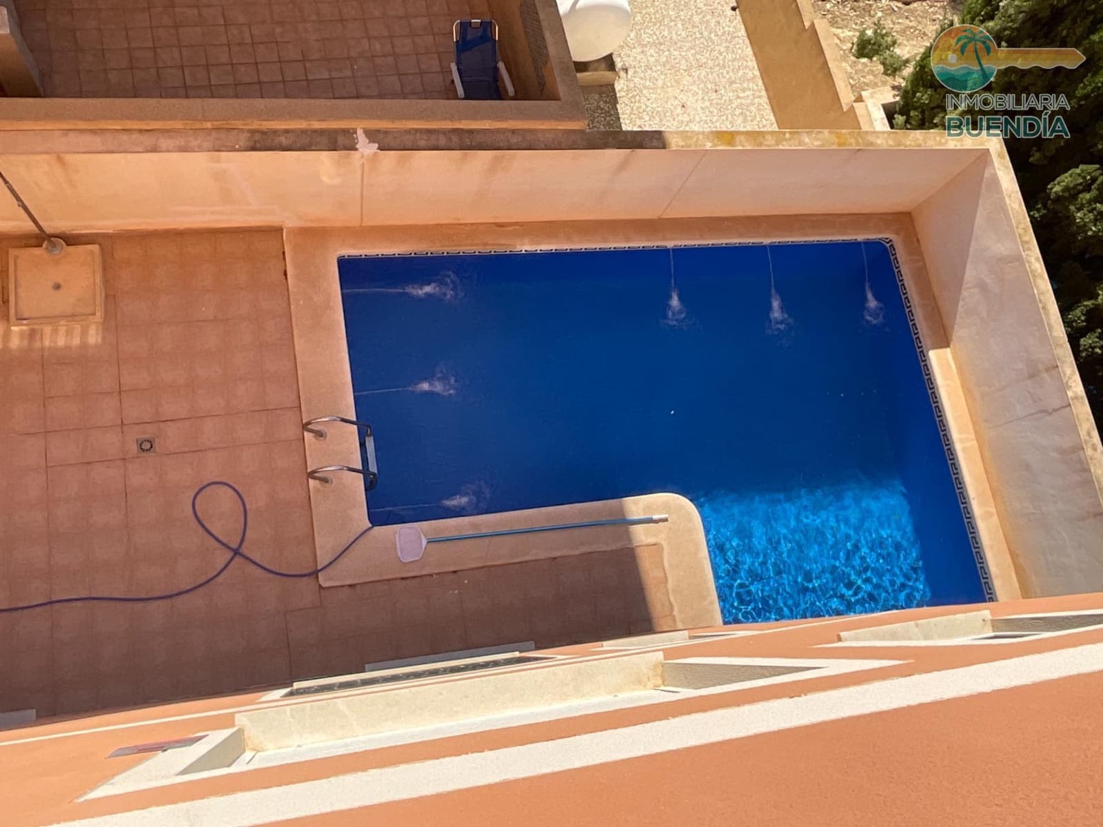 2 bedroom Apartment for sale in Puerto de Mazarron with pool garage - € 141,750 (Ref: 9839333)