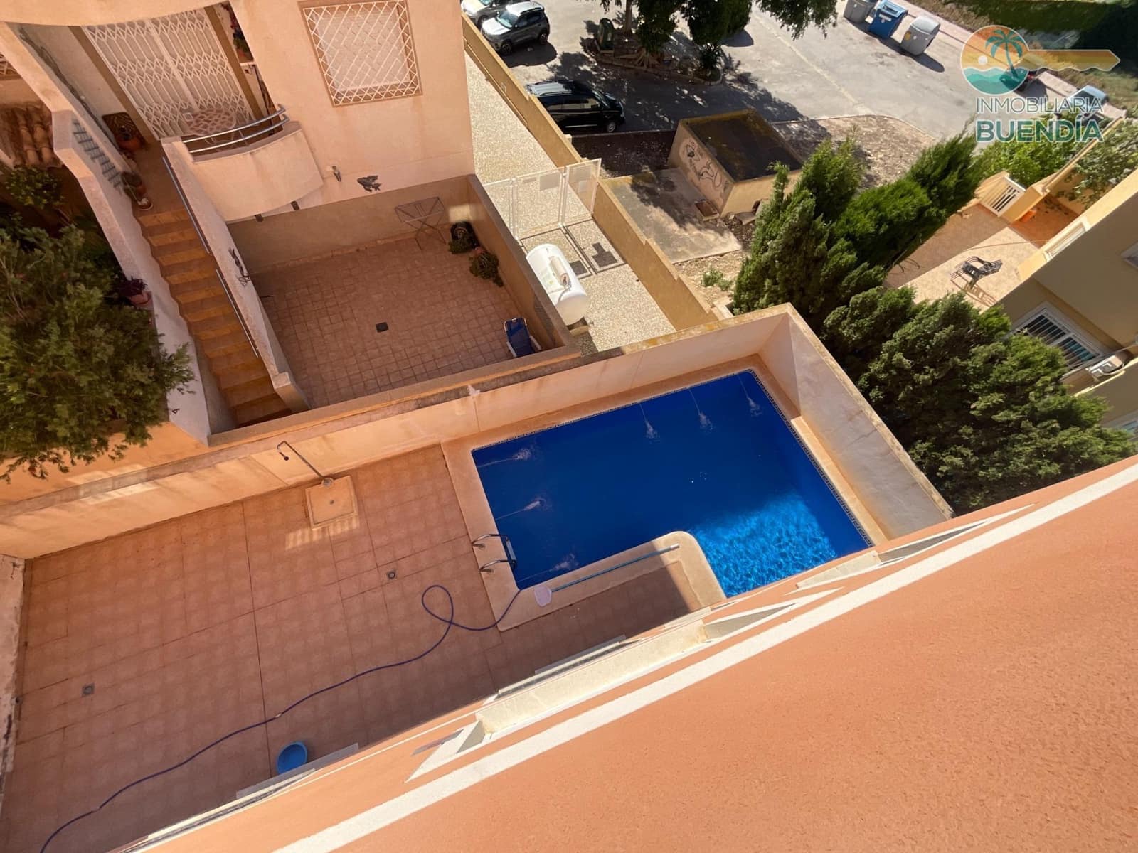 2 bedroom Apartment for sale in Puerto de Mazarron with pool garage - € 141,750 (Ref: 9839333)
