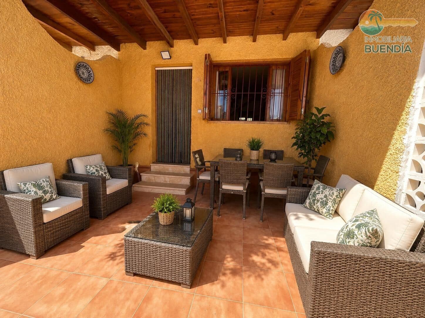 3 bedroom Apartment for sale in Puerto de Mazarron - € 142,500 (Ref: 9843473)