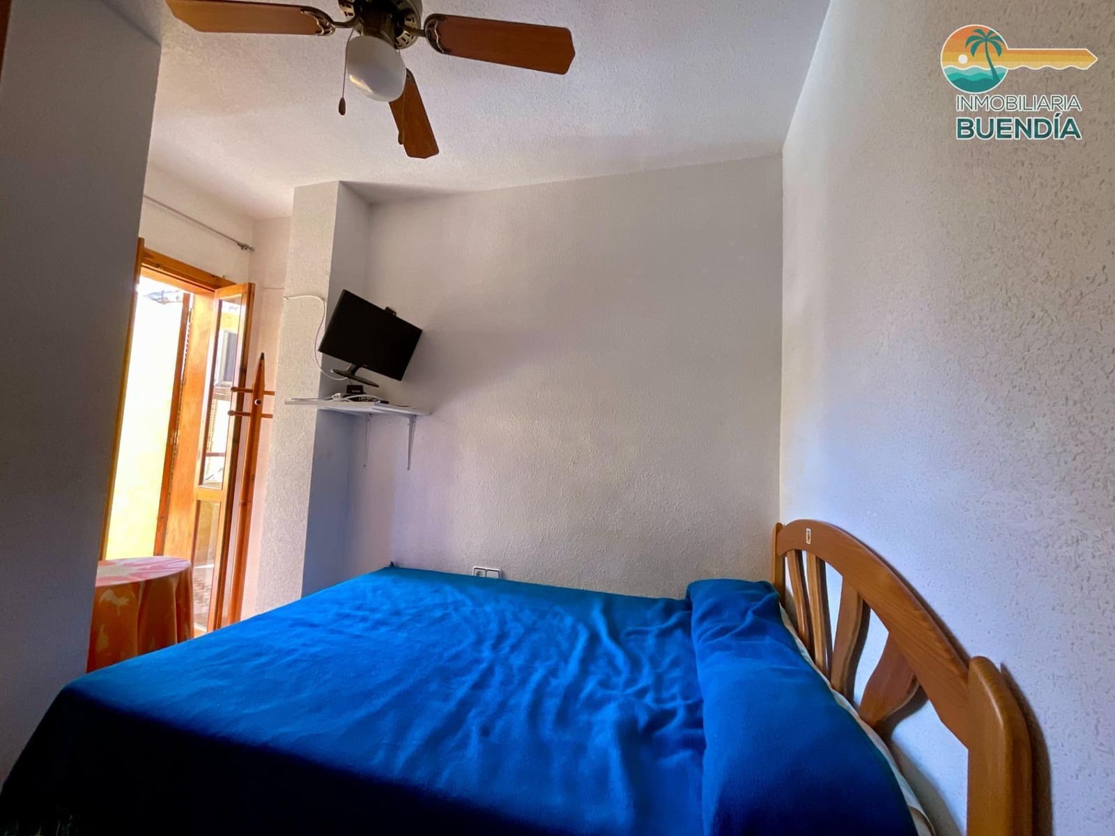 3 bedroom Apartment for sale in Puerto de Mazarron - € 142,500 (Ref: 9843473)
