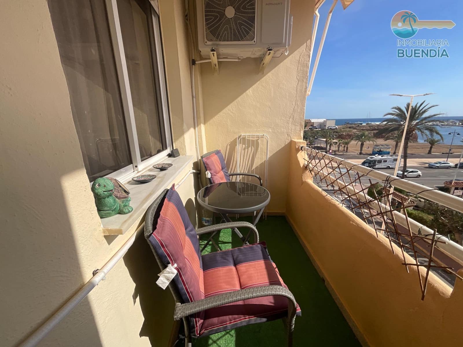 2 bedroom Apartment for sale in Puerto de Mazarron - € 164,000 (Ref: 9849473)