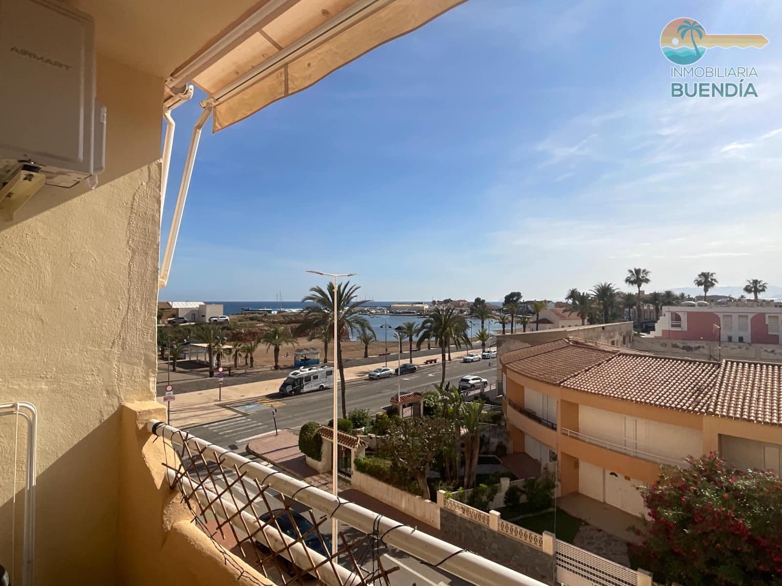 2 bedroom Apartment for sale in Puerto de Mazarron - € 164,000 (Ref: 9849473)