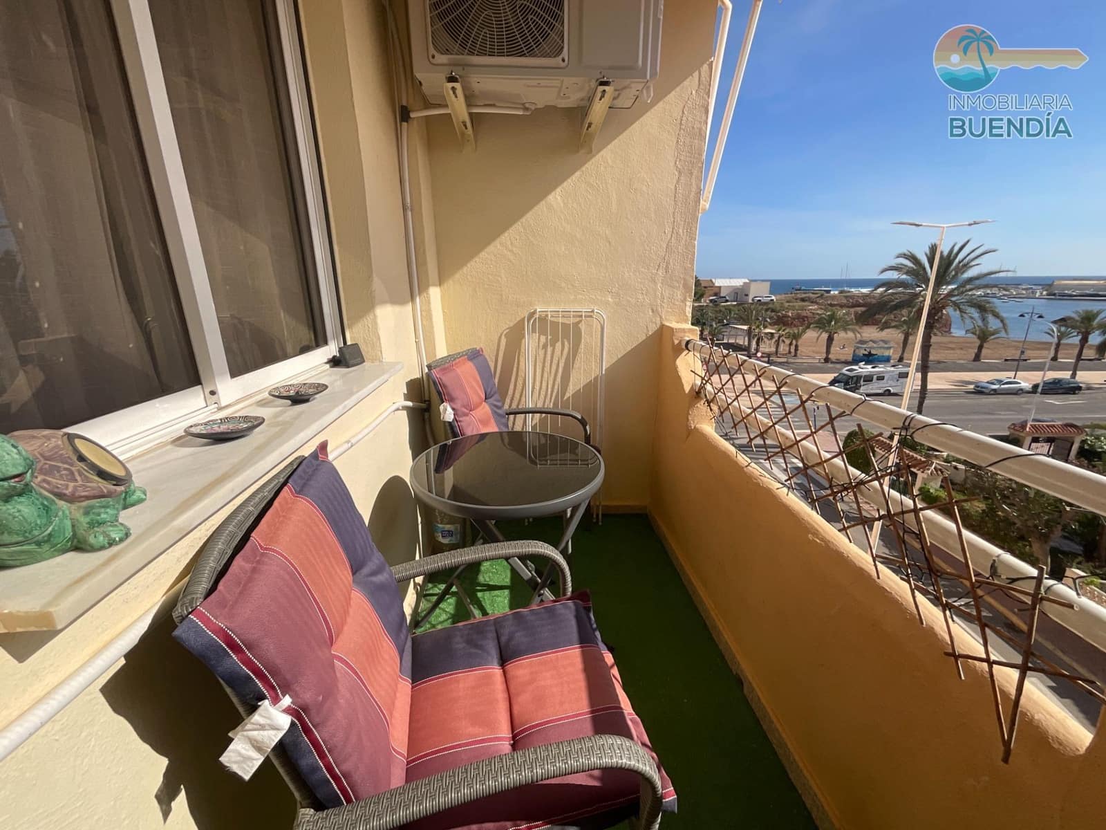 2 bedroom Apartment for sale in Puerto de Mazarron - € 164,000 (Ref: 9849473)