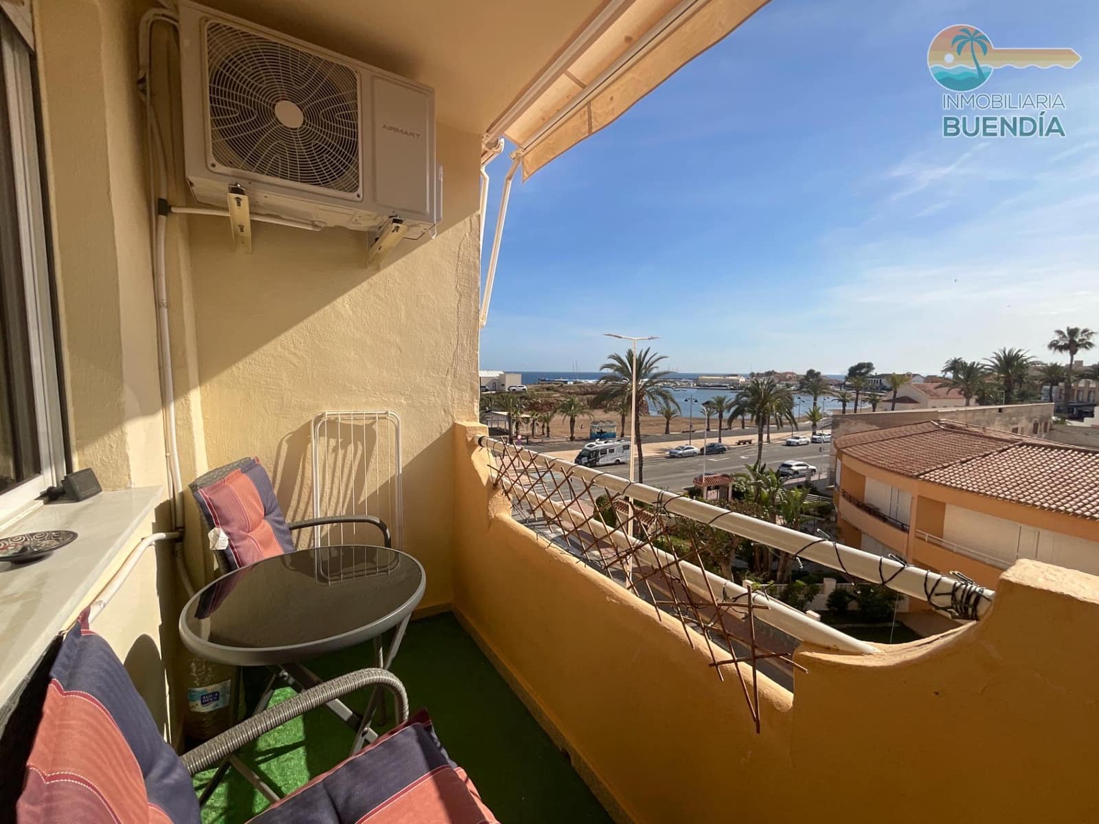 2 bedroom Apartment for sale in Puerto de Mazarron - € 164,000 (Ref: 9849473)