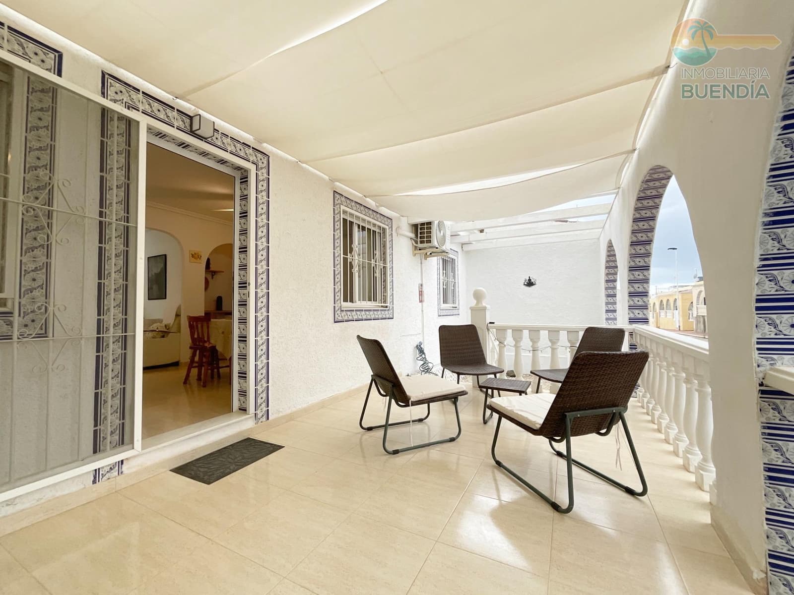 2 bedroom Townhouse for sale in Camposol - € 125,000 (Ref: 9851862)
