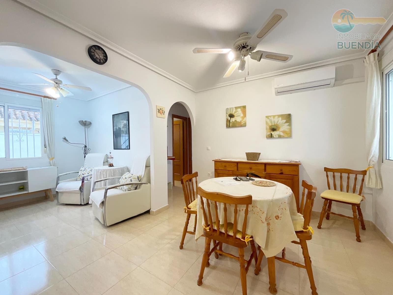 2 bedroom Townhouse for sale in Camposol - € 125,000 (Ref: 9851862)