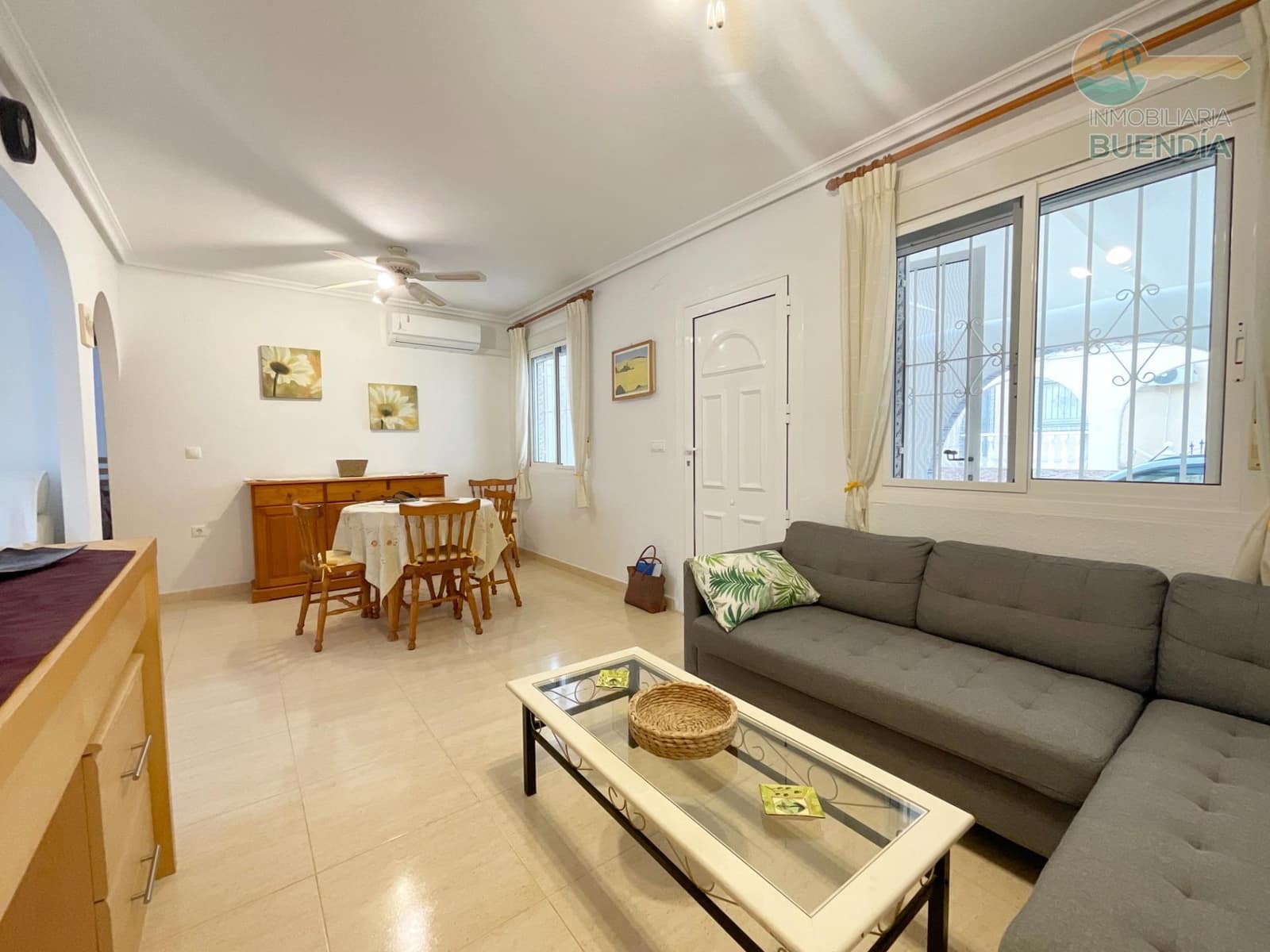 2 bedroom Townhouse for sale in Camposol - € 125,000 (Ref: 9851862)