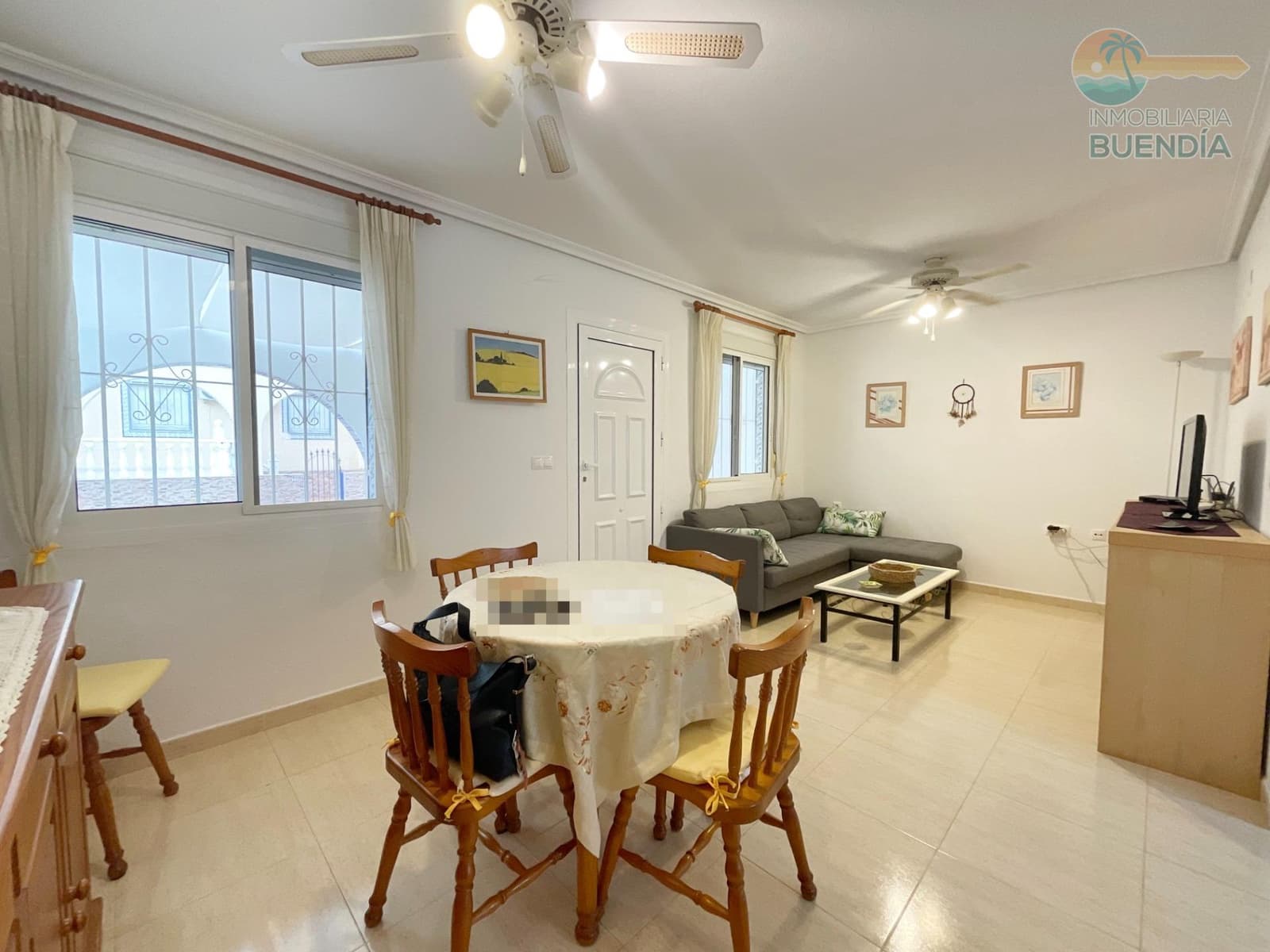 2 bedroom Townhouse for sale in Camposol - € 125,000 (Ref: 9851862)