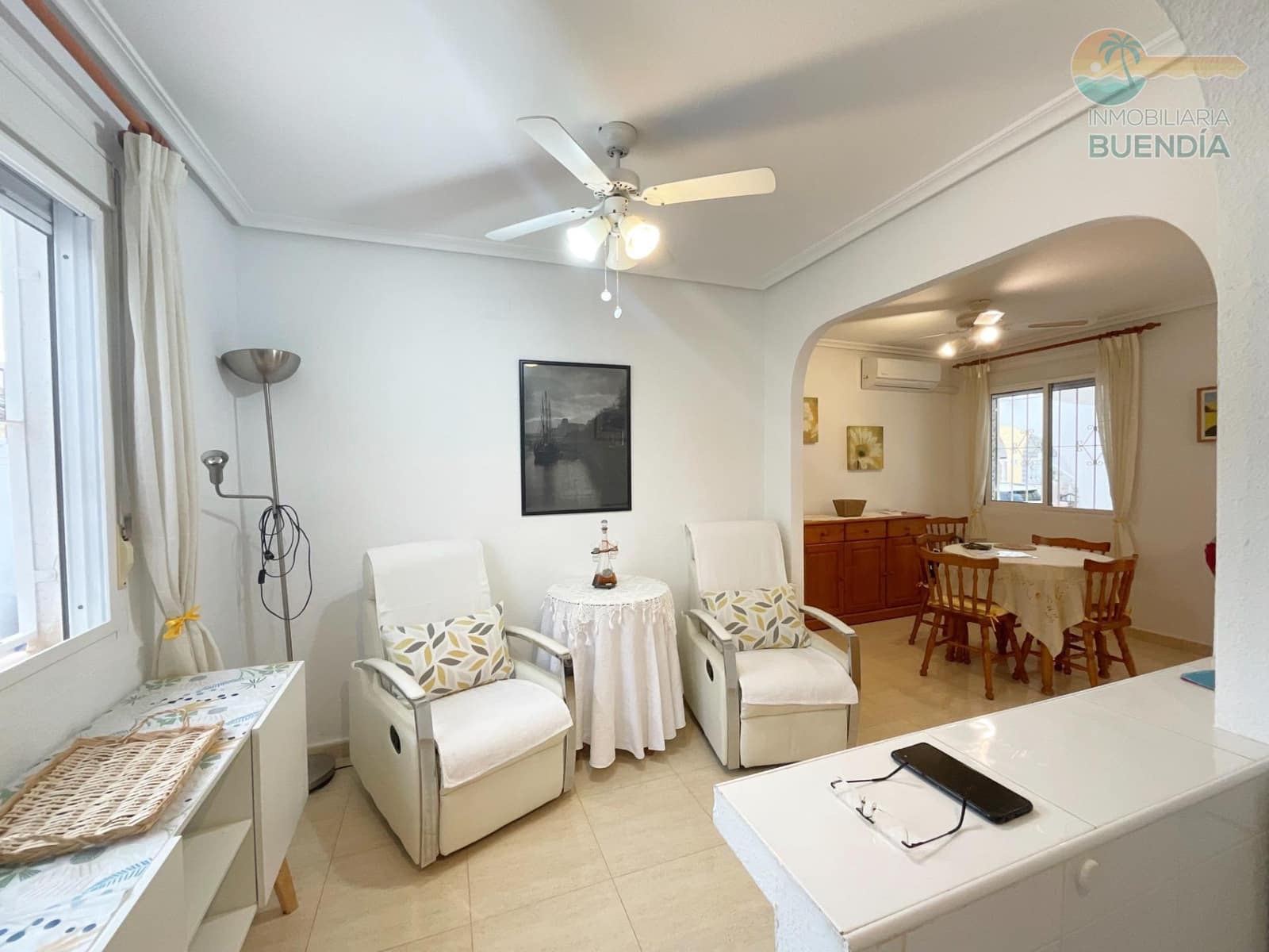 2 bedroom Townhouse for sale in Camposol - € 125,000 (Ref: 9851862)