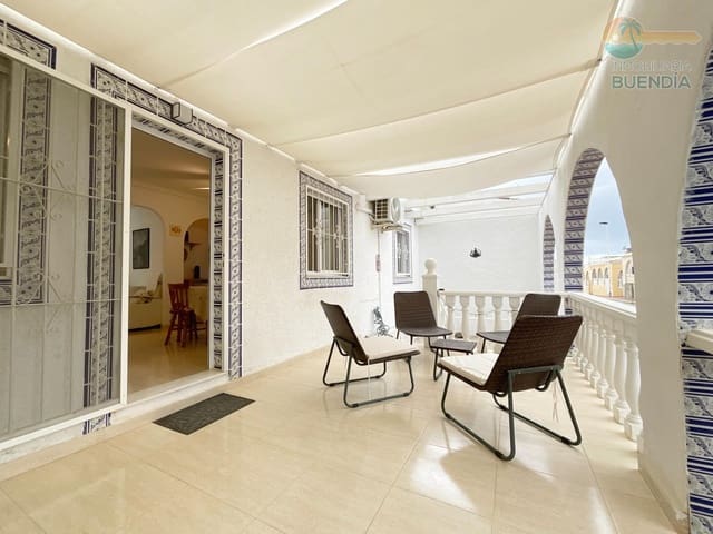 2 sypialnia Dom na sprzedaż w Camposol, Mazarrón - 125 000 € (Ref: 9851862)
