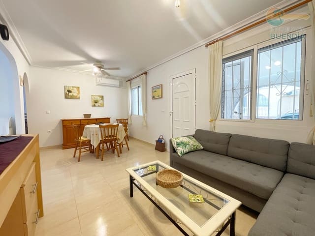 2 sypialnia Dom na sprzedaż w Camposol, Mazarrón - 125 000 € (Ref: 9851862)