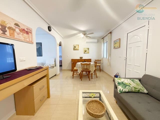 2 sypialnia Dom na sprzedaż w Camposol, Mazarrón - 125 000 € (Ref: 9851862)