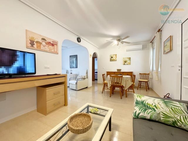 2 sypialnia Dom na sprzedaż w Camposol, Mazarrón - 125 000 € (Ref: 9851862)