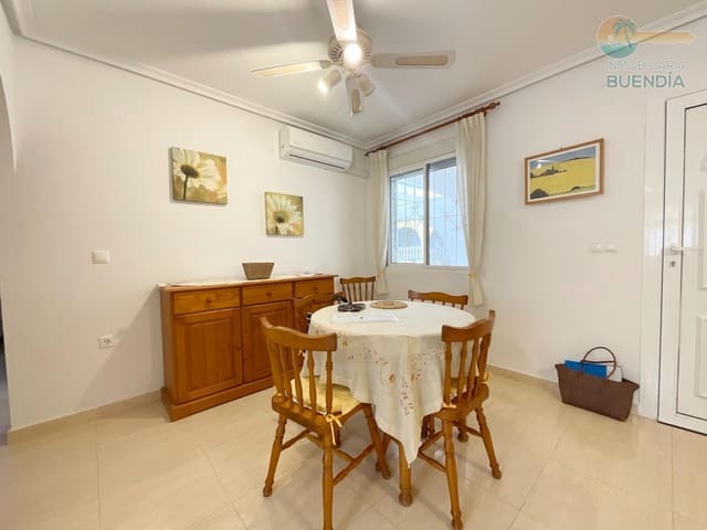 2 sypialnia Dom na sprzedaż w Camposol, Mazarrón - 125 000 € (Ref: 9851862)