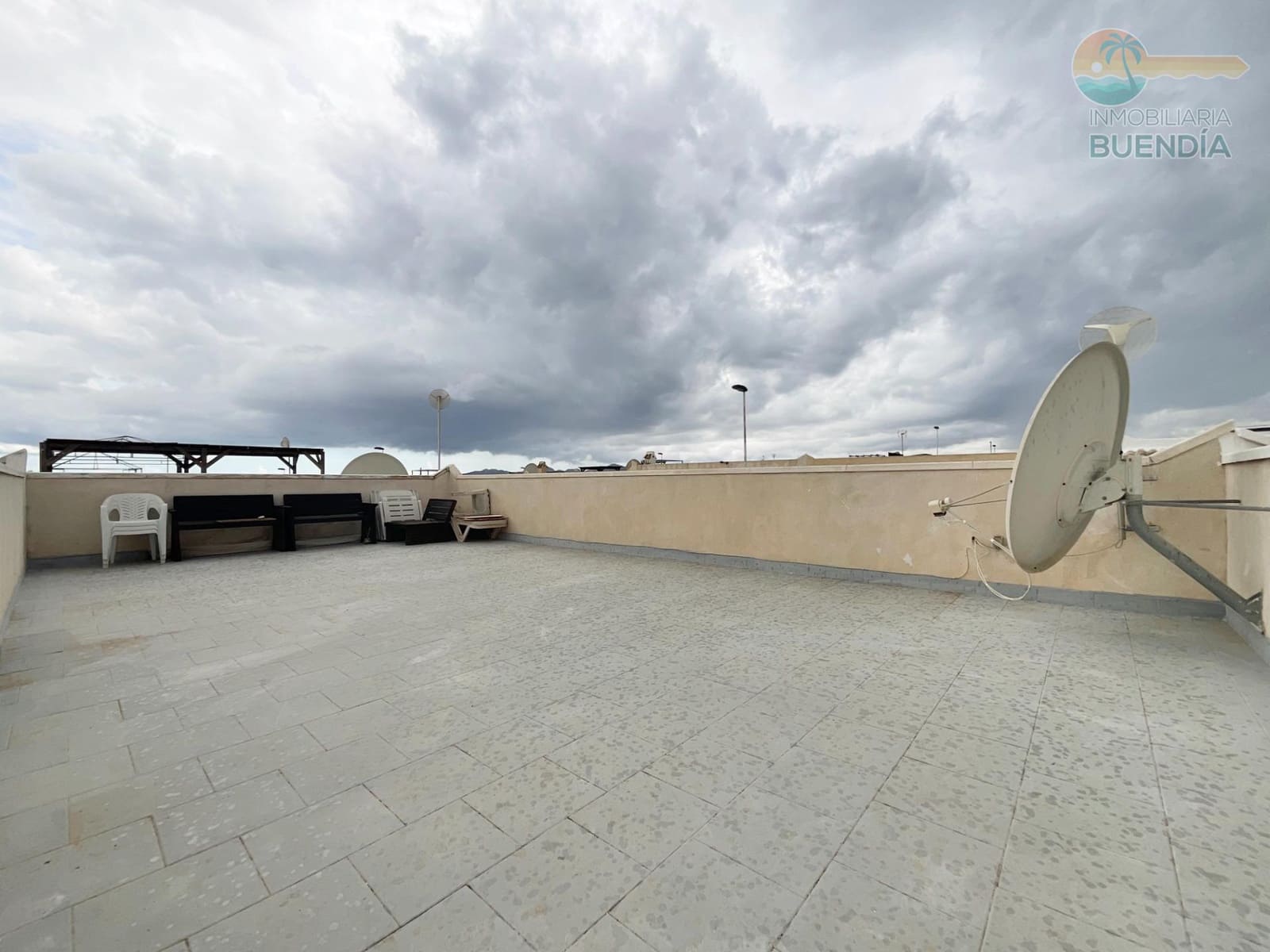 2 bedroom Townhouse for sale in Camposol - € 125,000 (Ref: 9851862)