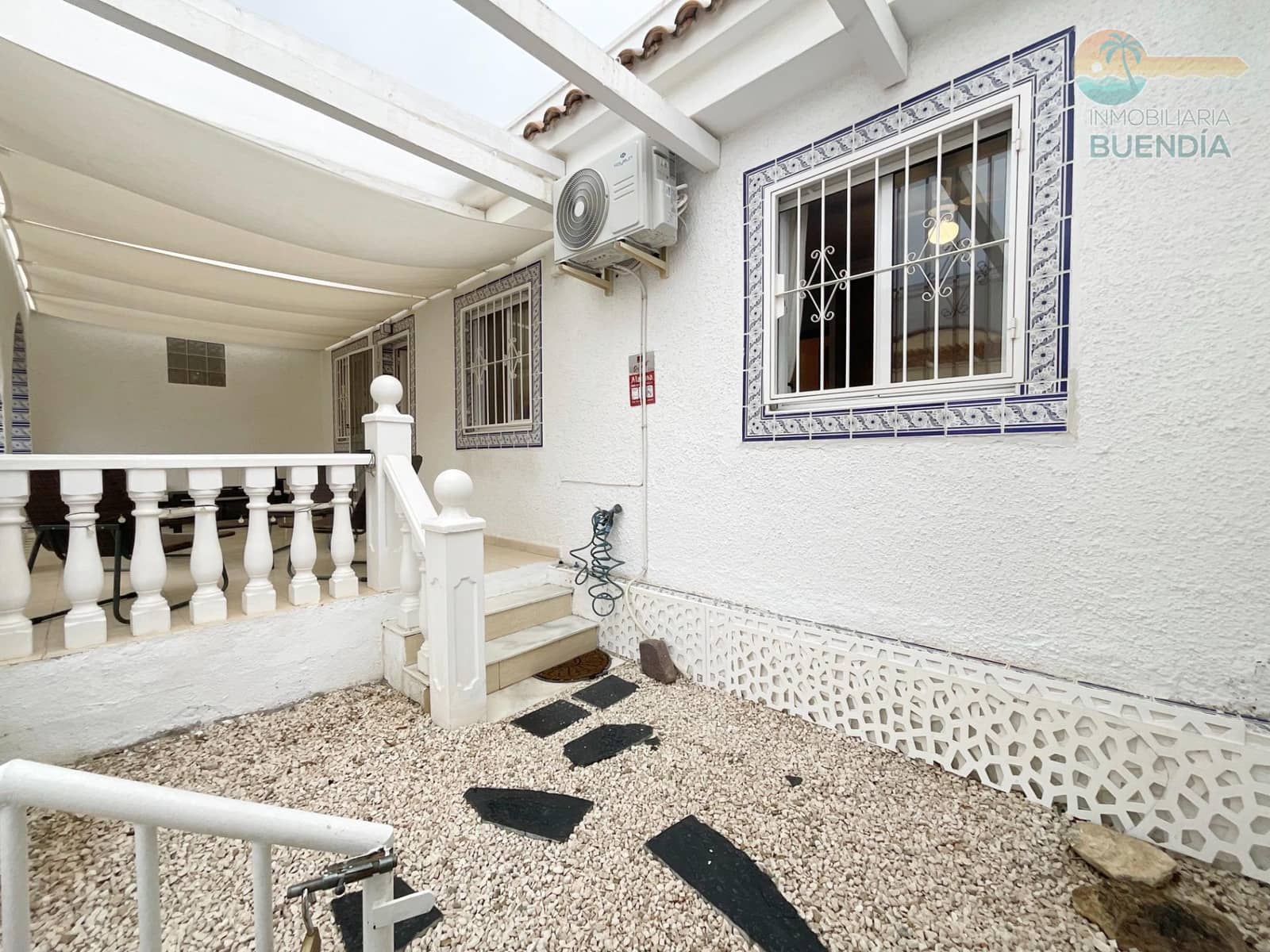 2 bedroom Townhouse for sale in Camposol - € 125,000 (Ref: 9851862)