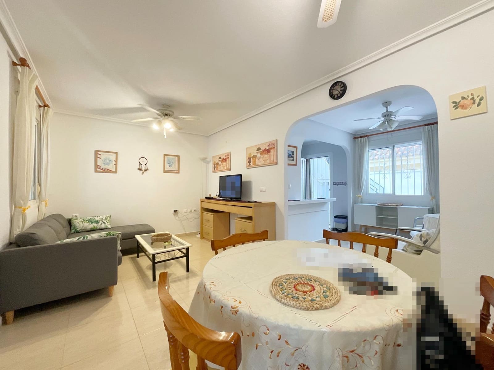 2 bedroom Townhouse for sale in Camposol - € 125,000 (Ref: 9851862)