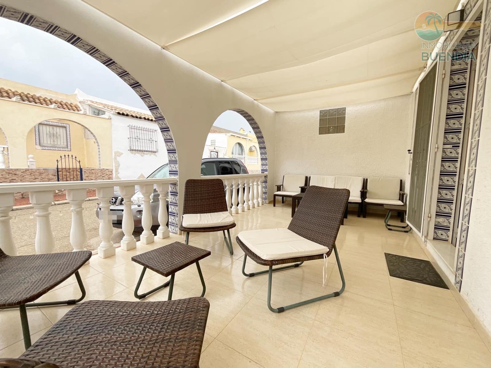2 bedroom Townhouse for sale in Camposol - € 125,000 (Ref: 9851862)
