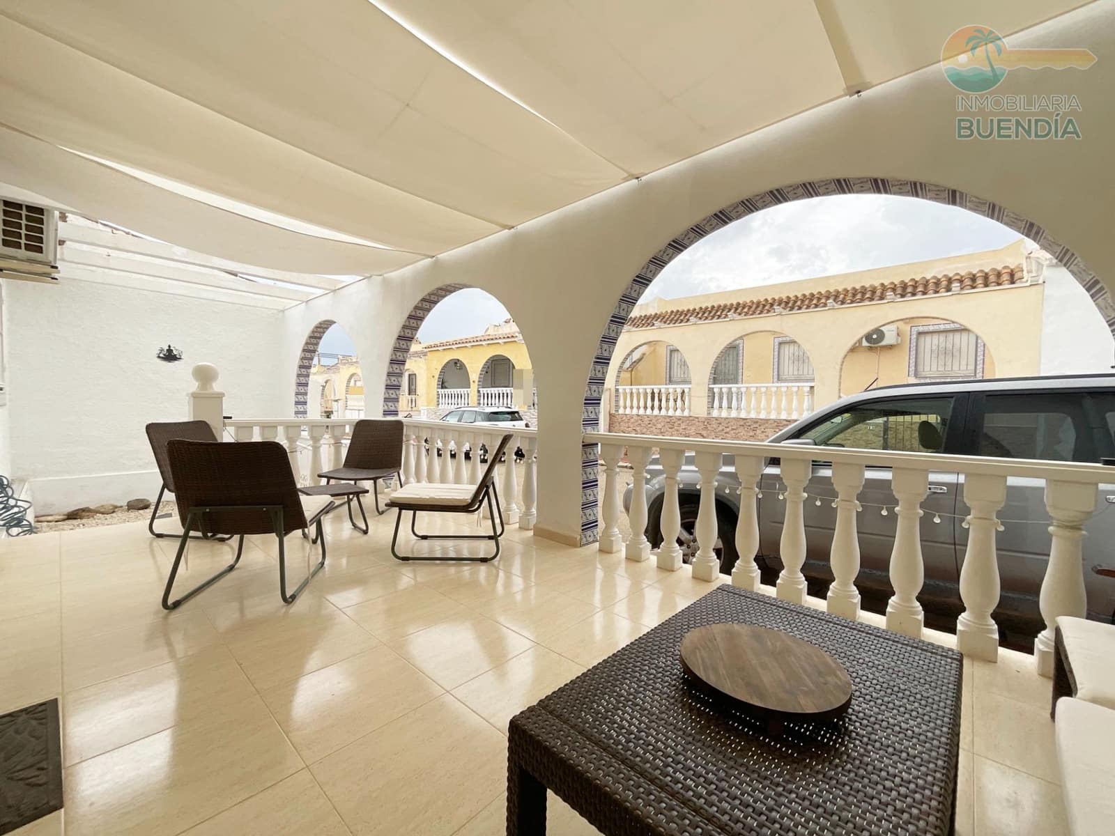 2 bedroom Townhouse for sale in Camposol - € 125,000 (Ref: 9851862)