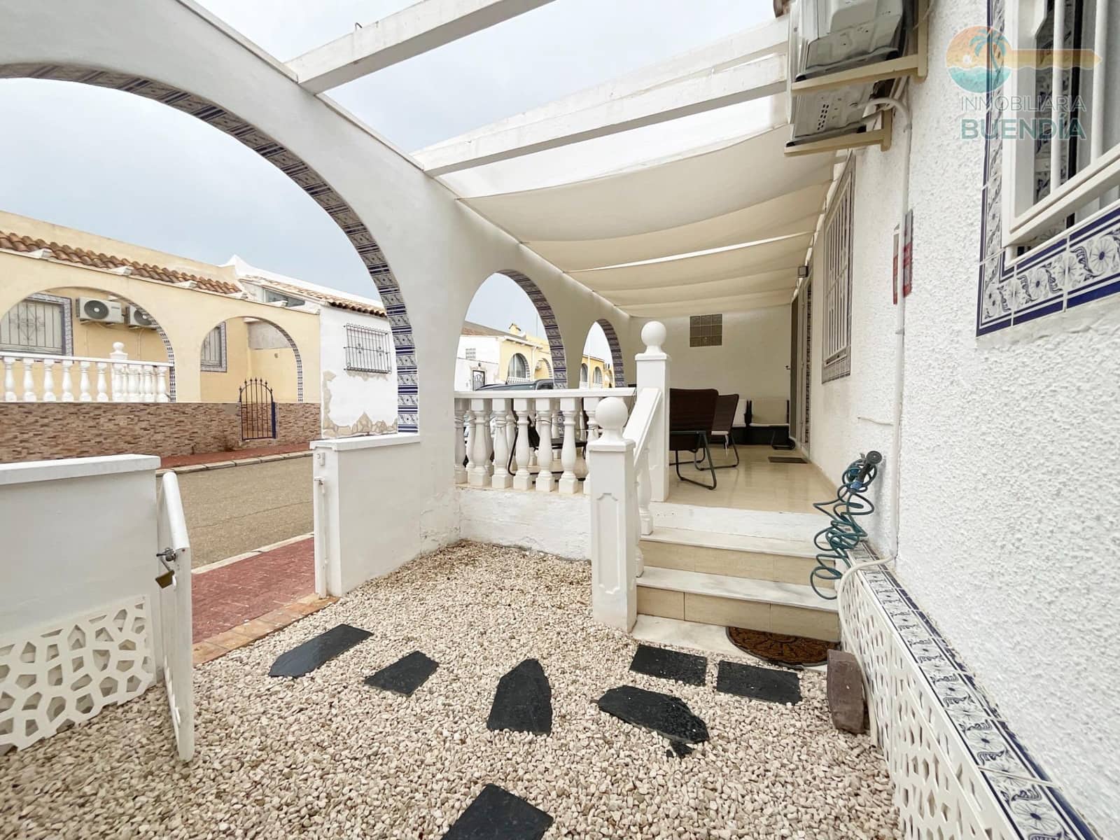 2 bedroom Townhouse for sale in Camposol - € 125,000 (Ref: 9851862)