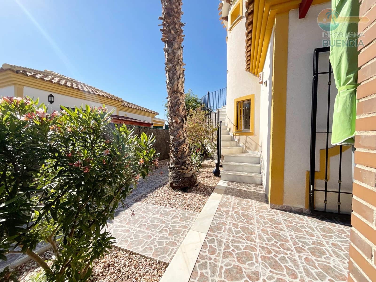 3 bedroom Villa for sale in Mazarron with pool - € 235,000 (Ref: 9857648)
