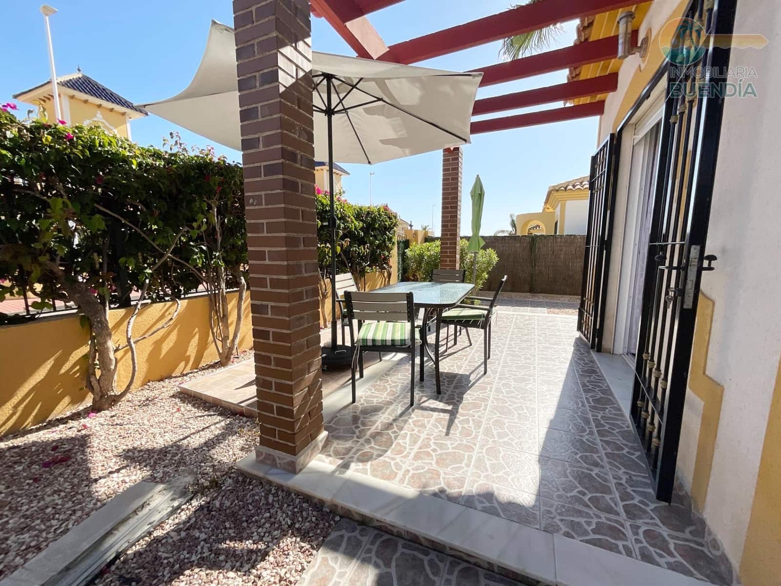 3 bedroom Villa for sale in Mazarron with pool - € 235,000 (Ref: 9857648)