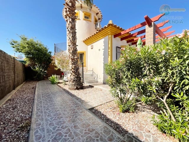 3 bedroom Villa for sale in Mazarrón with pool - € 235,000 (Ref: 9857648)