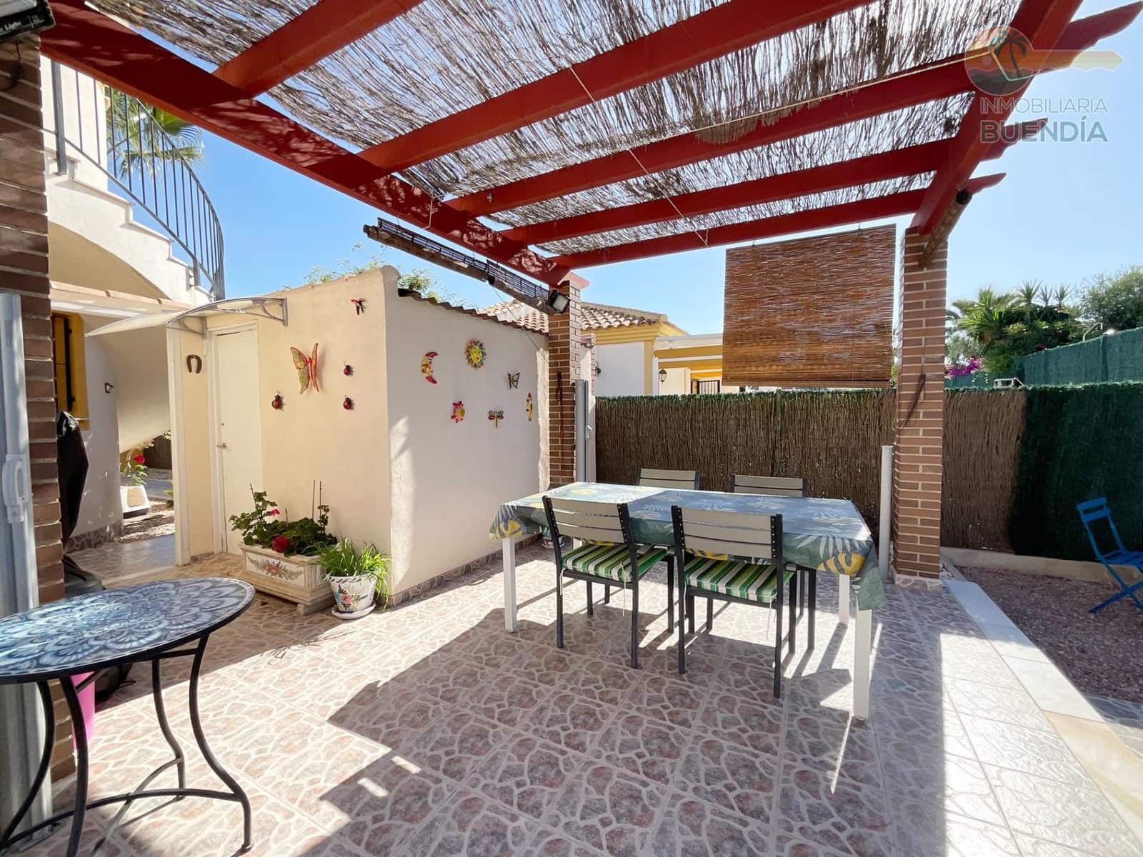 3 bedroom Villa for sale in Mazarron with pool - € 235,000 (Ref: 9857648)