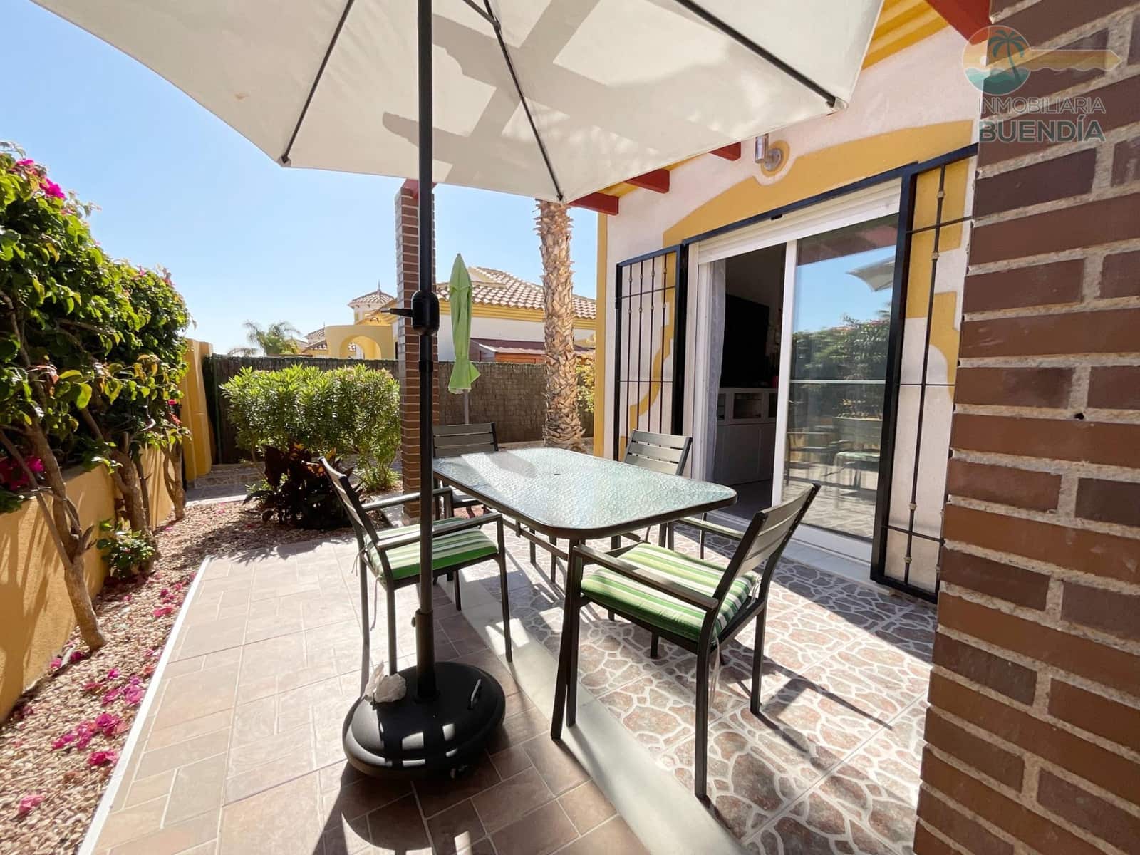 3 bedroom Villa for sale in Mazarron with pool - € 235,000 (Ref: 9857648)