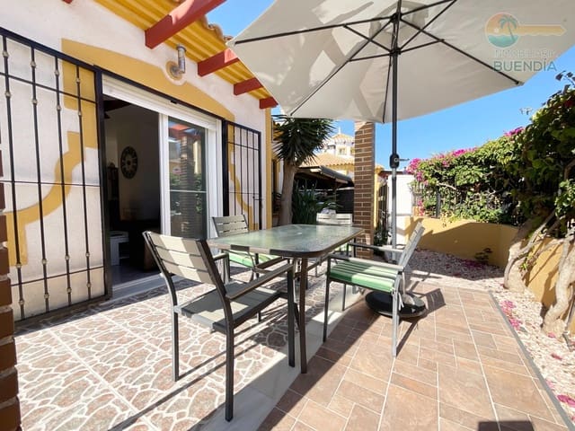 3 bedroom Villa for sale in Mazarrón with pool - € 235,000 (Ref: 9857648)