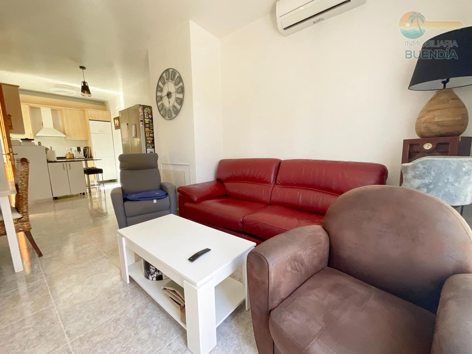 3 bedroom Villa for sale in Mazarron with pool - € 235,000 (Ref: 9857648)