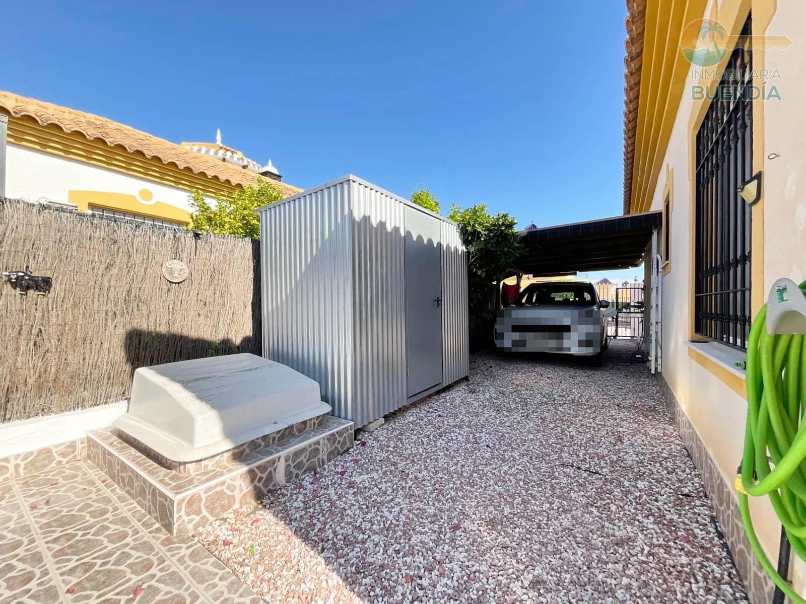 3 bedroom Villa for sale in Mazarron with pool - € 235,000 (Ref: 9857648)