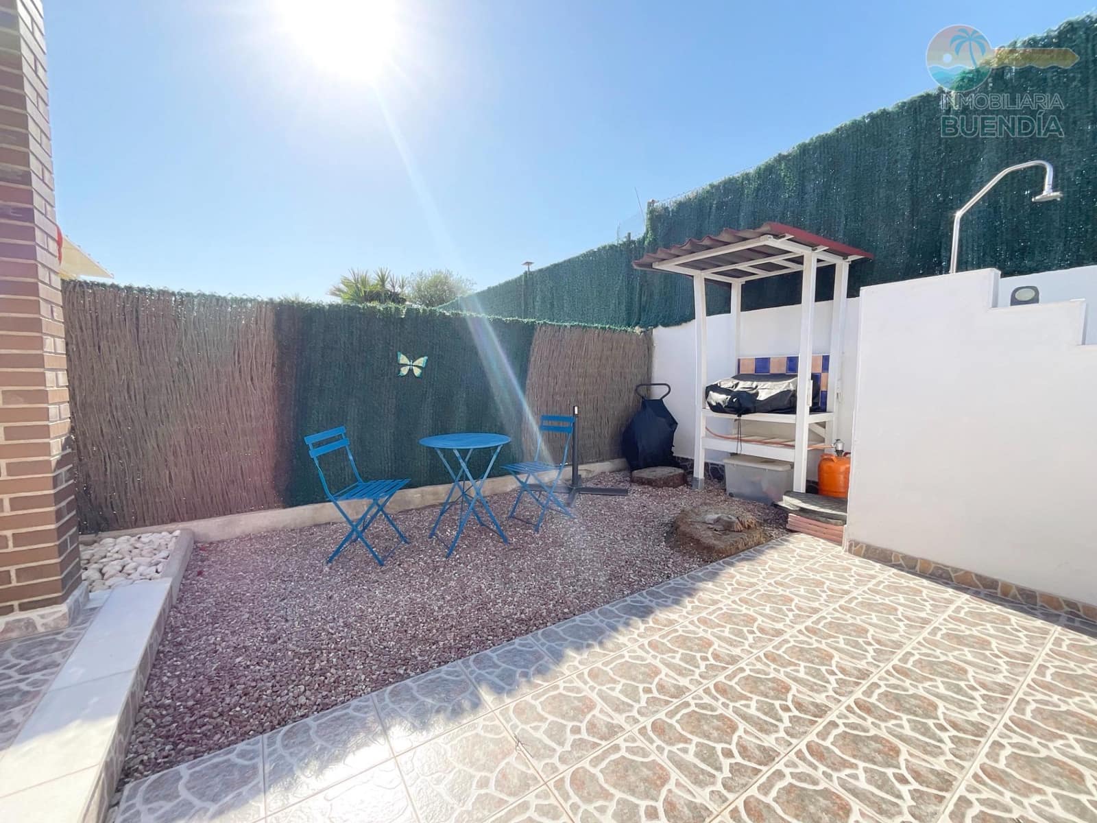 3 bedroom Villa for sale in Mazarron with pool - € 235,000 (Ref: 9857648)